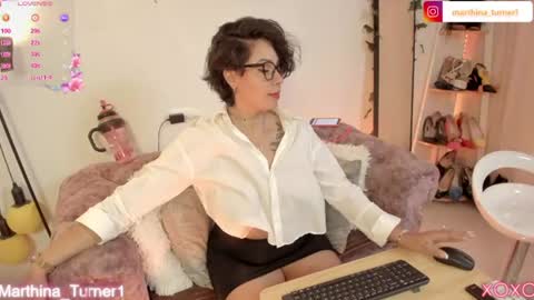 Snapshot of marthina_turner1 chatting on 06.12.26 Josephine online show from 06.12.26