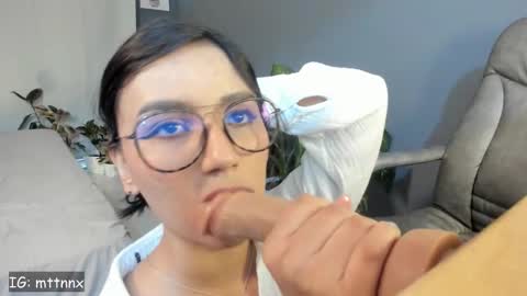 Martina online show from 11.21.25