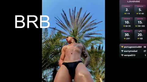 Snapshot of martin_colby05 chatting on 02.27.25 ONLYFANS Sotoandres modelo independiente online show from 02.27.25