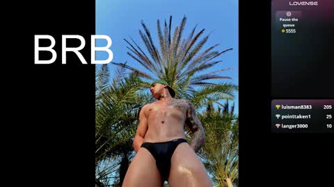 Snapshot of martin_colby05 chatting on 03.02.25 ONLYFANS Sotoandres modelo independiente online show from 03.02.25