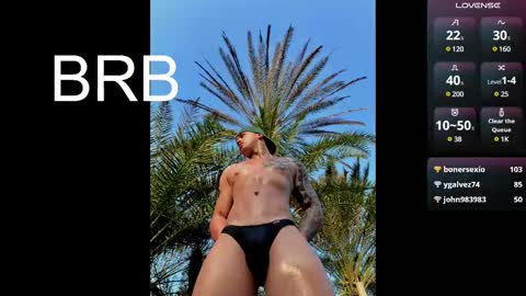 Snapshot of martin_colby05 chatting on 03.05.25 ONLYFANS Sotoandres modelo independiente online show from 03.05.25