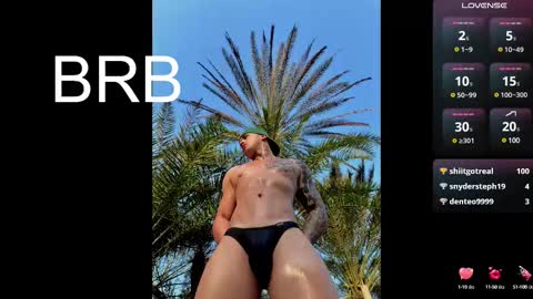 Snapshot of martin_colby05 chatting on 03.07.25 ONLYFANS Sotoandres modelo independiente online show from 03.07.25