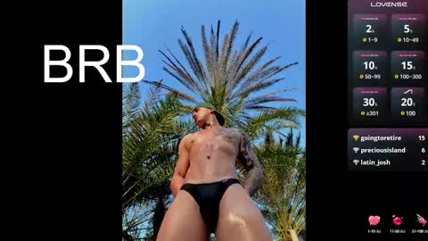 Snapshot of martin_colby05 chatting on 03.11.25 ONLYFANS Sotoandres modelo independiente online show from 03.11.25