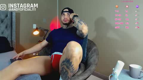 Snapshot of martin_colby05 chatting on 10.13.25 ONLYFANS Sotoandres modelo independiente online show from 10.13.25