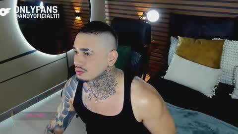 ONLYFANS Sotoandres   modelo independiente online show from 02.01.26