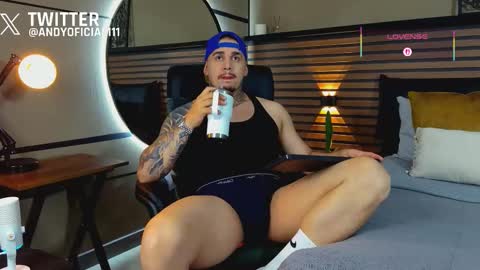 ONLYFANS Sotoandres   modelo independiente online show from 02.12.26