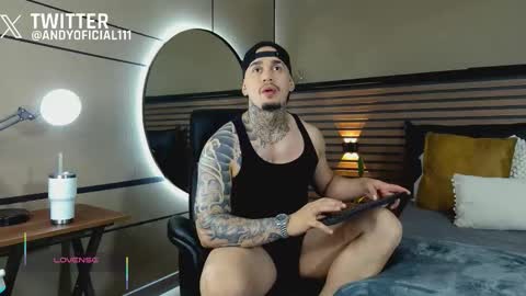 ONLYFANS Sotoandres   modelo independiente online show from 02.16.26