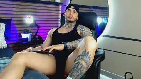 ONLYFANS Sotoandres   modelo independiente online show from 04.13.26