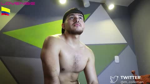 Martin Colleman online show from 01.06.26