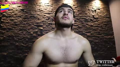 Martin Colleman online show from 04.21.26