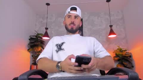 Martin Foster online show from 04.18.26