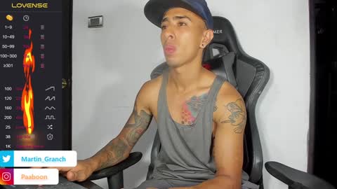 Martin Granch online show from 01.26.25