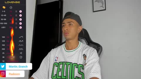 Martin Granch online show from 01.27.25