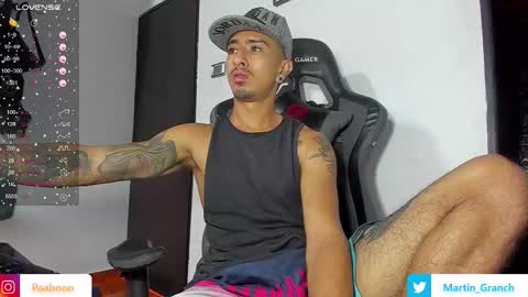 Martin Granch online show from 11.12.25