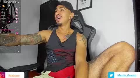 Martin Granch online show from 03.28.26