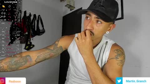 Martin Granch online show from 04.08.26