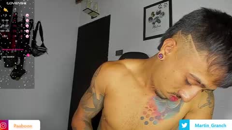 Martin Granch online show from 04.18.26