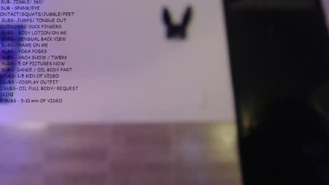 100 explicit here. follow  online show from 01.26.25