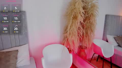 Snapshot of martina_adams chatting on 05.15.26 mari online show from 05.15.26