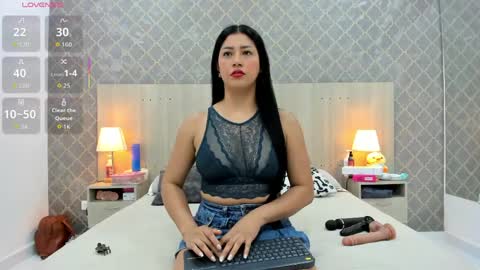 Snapshot of martina_ayala chatting on 04.20.26 Martina online show from 04.20.26