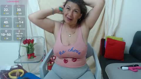 Martina online show from 11.15.25