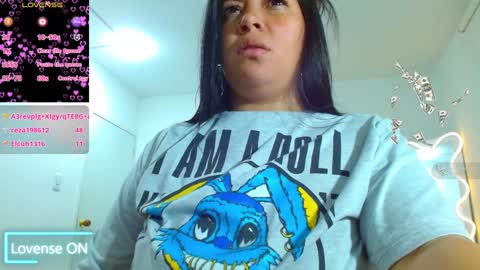 Hey im martina online show from 01.19.25