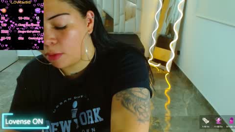 Hey im martina online show from 01.23.25