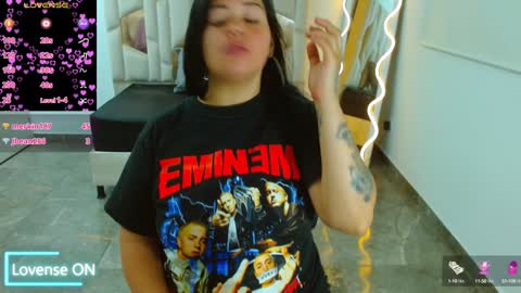 Hey im martina online show from 01.23.25