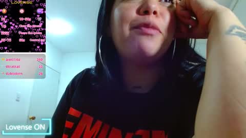 Hey im martina online show from 02.14.25