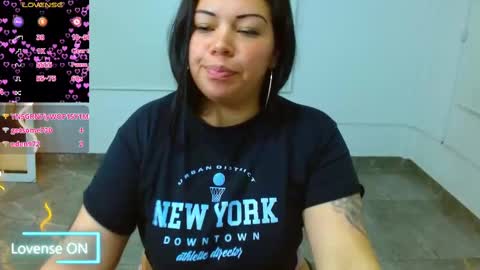 Hey im martina online show from 02.28.25