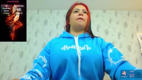 Hey im martina online show from 09.27.25