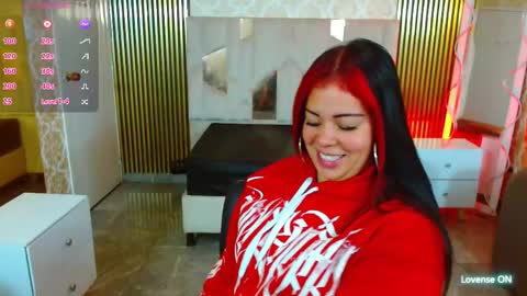 Hey im martina online show from 10.16.25