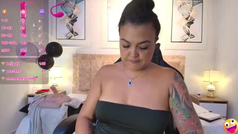 NATALIA ON A TRAVEL FROM DECEMBER 6TH TO THE 9TH ENJOY ME BEFORE I LEAVE online show from 12.05.24