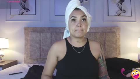 NATALIA ON A TRAVEL FROM DECEMBER 6TH TO THE 9TH ENJOY ME BEFORE I LEAVE online show from 02.14.25