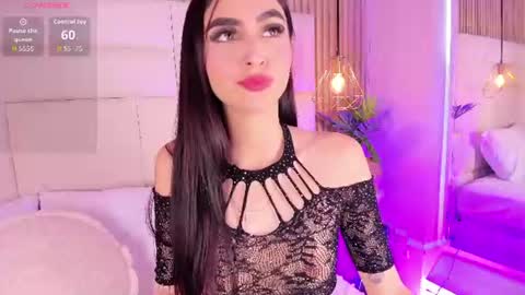Martina Gracex online show from 07.11.26