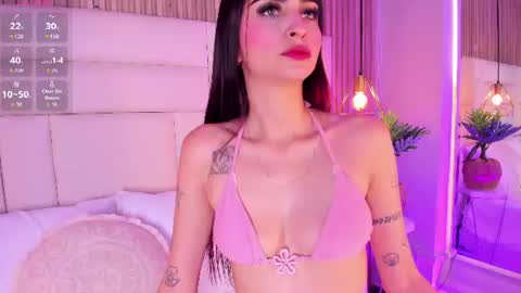Martina Gracex online show from 07.31.26
