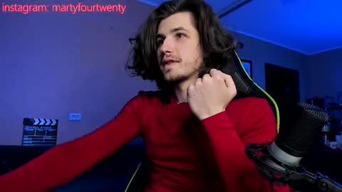 Daddy Marty online show from 02.21.26