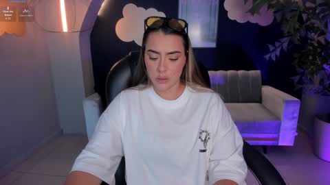 Snapshot of martinnabonnet chatting on 02.07.25 Martinna Bonnet online show from 02.07.25