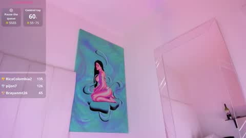 Amber online show from 09.27.25