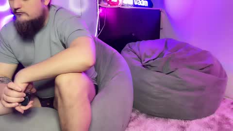 Snapshot of mary_and_vadim chatting on 02.15.25 Maria and Vadim online show from 02.15.25