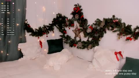 Mary Lepson online show from 12.21.24