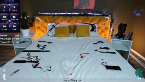 Mary GTM3Mon Wed Thu Sat Sun 0400 am-1030pm online show from 12.25.24