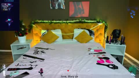 Mary GTM3Mon Wed Thu Sat Sun 0400 am-1030pm online show from 12.31.24