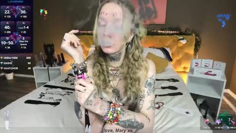 Mary GTM3Mon Wed Thu Sat Sun 0400 am-1030pm online show from 01.11.25