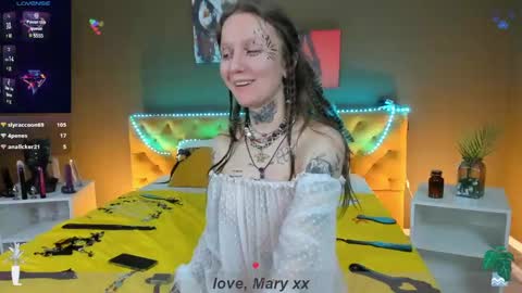 Mary GTM3Mon Wed Thu Sat Sun 0400 am-1030pm online show from 02.22.25