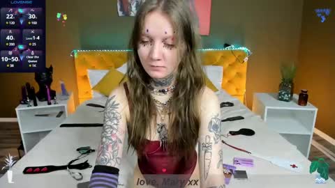 Mary GTM3Mon Wed Thu Sat Sun 0400 am-1030pm online show from 03.03.25