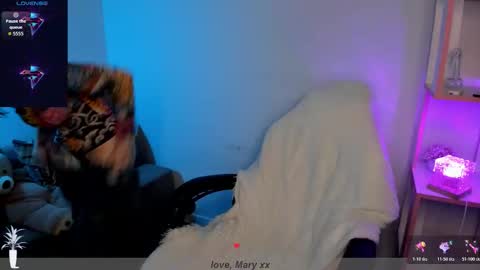 Mary GTM3Mon Wed Thu Sat Sun 0400 am-1030pm online show from 12.03.25