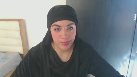 maryam_arabicmilk online show from 01.09.25