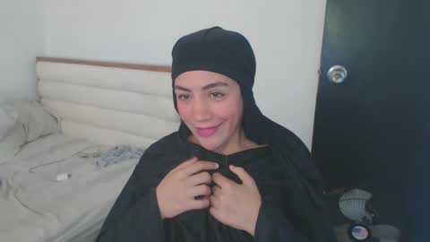 maryam_arabicmilk online show from 01.22.25