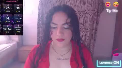 maryam_arabicmilk online show from 12.05.25